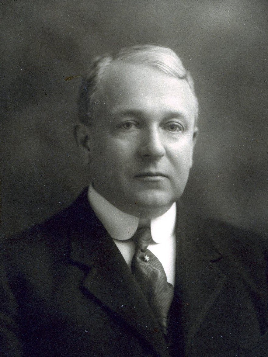 Member portrait of Charles A. Boston
